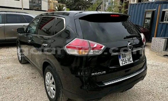 Acheter Occasion Voiture Nissan Rogue Noir à Dakar, Dakar Acheter Occasion Voiture Nissan Rogue Noir à Dakar, Dakar