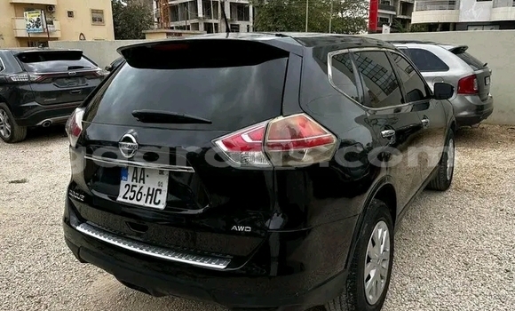 Acheter Occasion Voiture Nissan Rogue Noir à Dakar, Dakar Acheter Occasion Voiture Nissan Rogue Noir à Dakar, Dakar