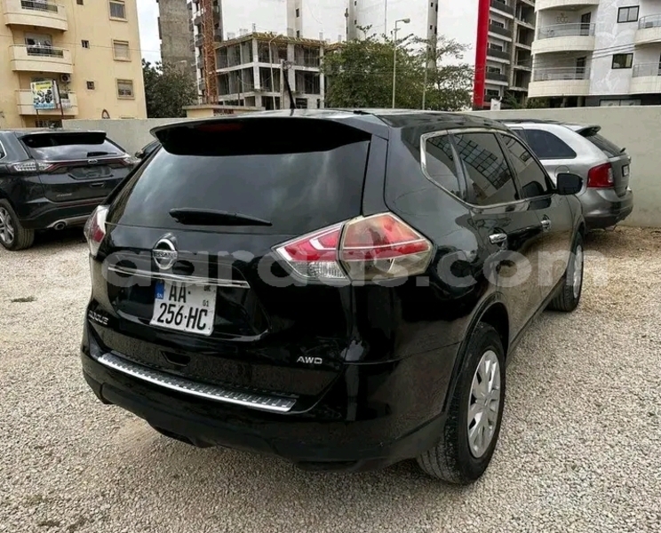 Big with watermark nissan rogue dakar dakar 31334