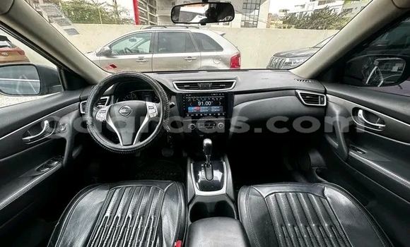 Acheter Occasion Voiture Nissan Rogue Noir à Dakar, Dakar Acheter Occasion Voiture Nissan Rogue Noir à Dakar, Dakar