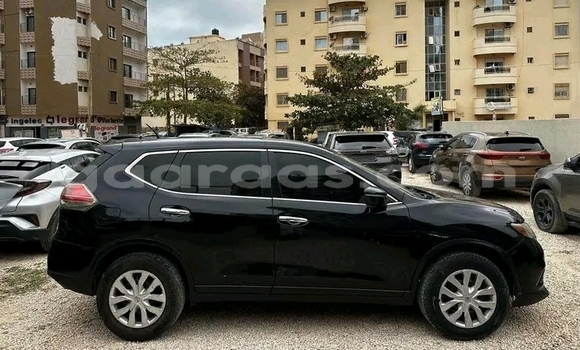 Acheter Occasion Voiture Nissan Rogue Noir à Dakar, Dakar Acheter Occasion Voiture Nissan Rogue Noir à Dakar, Dakar