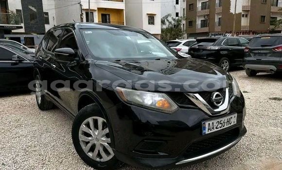 Acheter Occasion Voiture Nissan Rogue Noir à Dakar, Dakar Acheter Occasion Voiture Nissan Rogue Noir à Dakar, Dakar