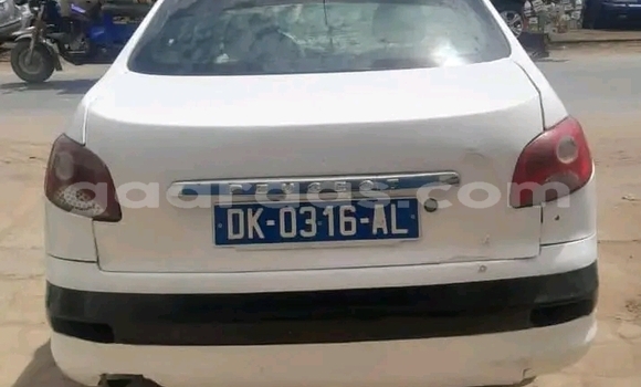Acheter Occasion Voiture Peugeot 206 Blanc à Dakar, Dakar