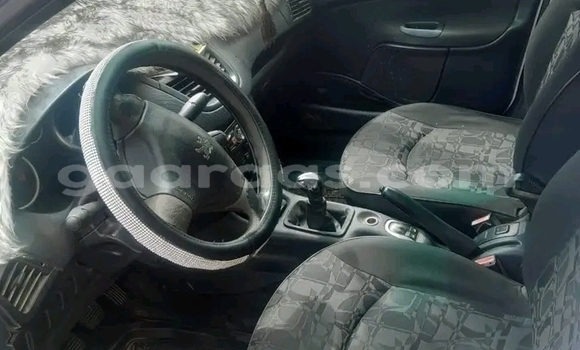 Dieundeu Occasion Peugeot 206 White Auto in Dakar in Dakar Dieundeu Occasion Peugeot 206 White Auto in Dakar in Dakar