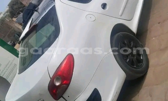 Dieundeu Occasion Peugeot 206 White Auto in Dakar in Dakar Dieundeu Occasion Peugeot 206 White Auto in Dakar in Dakar