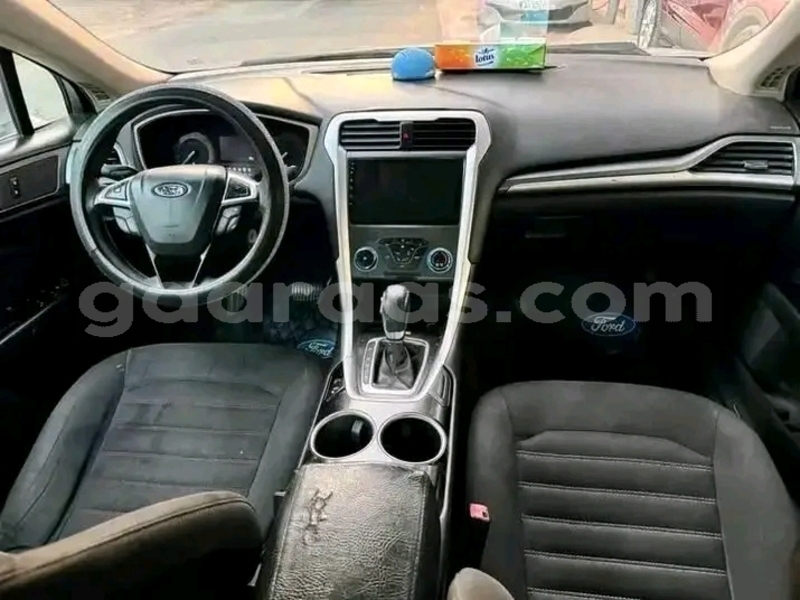 Big with watermark ford fusion dakar dakar 31337