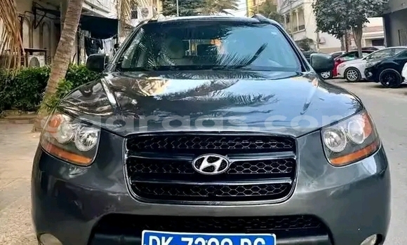Dieundeu Occasion Hyundai Santa Fe Other Auto in Dakar in Dakar Dieundeu Occasion Hyundai Santa Fe Other Auto in Dakar in Dakar