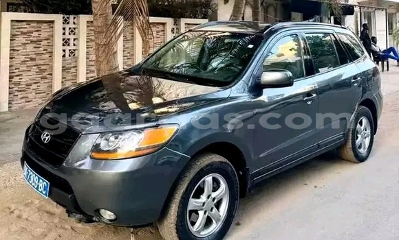 Dieundeu Occasion Hyundai Santa Fe Other Auto in Dakar in Dakar Dieundeu Occasion Hyundai Santa Fe Other Auto in Dakar in Dakar