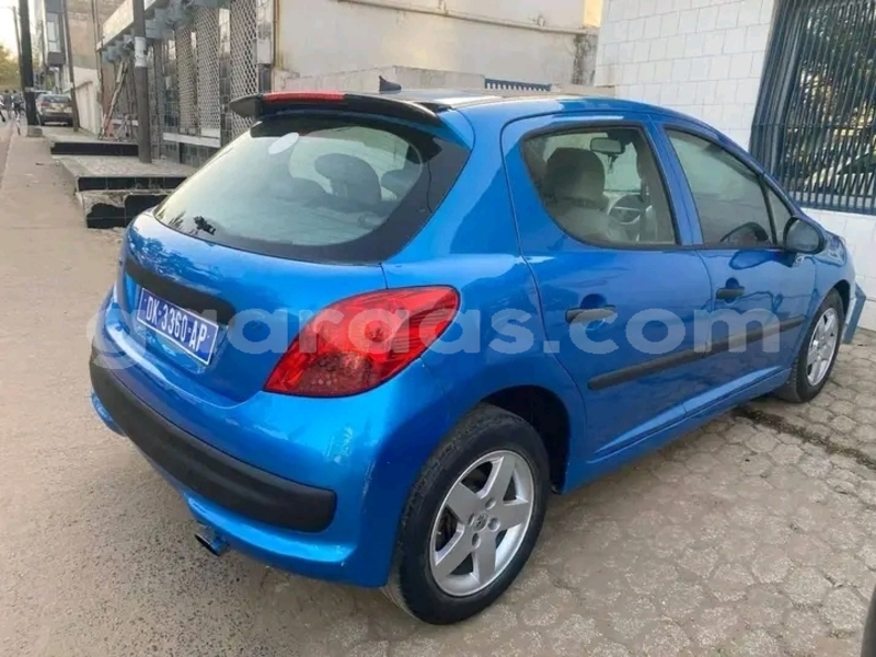 Big with watermark peugeot 207 dakar dakar 31340