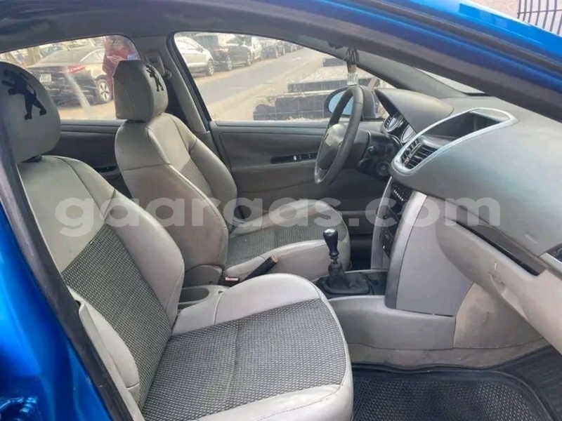 Big with watermark peugeot 207 dakar dakar 31340