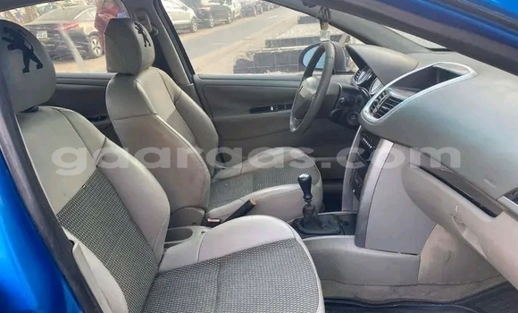 Dieundeu Occasion Peugeot 207 Blue Auto in Dakar in Dakar Dieundeu Occasion Peugeot 207 Blue Auto in Dakar in Dakar