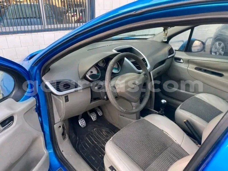 Big with watermark peugeot 207 dakar dakar 31340