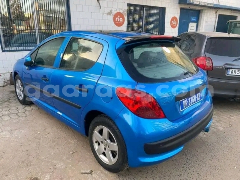 Big with watermark peugeot 207 dakar dakar 31340