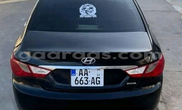 Acheter Occasion Voiture Hyundai Sonata Noir à Dakar, Dakar