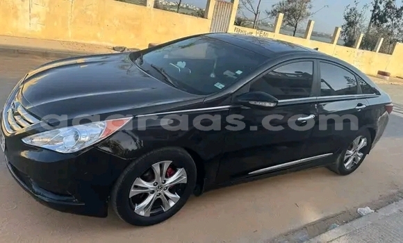 Dieundeu Occasion Hyundai Sonata Black Auto in Dakar in Dakar Dieundeu Occasion Hyundai Sonata Black Auto in Dakar in Dakar