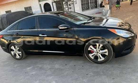 Dieundeu Occasion Hyundai Sonata Black Auto in Dakar in Dakar Dieundeu Occasion Hyundai Sonata Black Auto in Dakar in Dakar