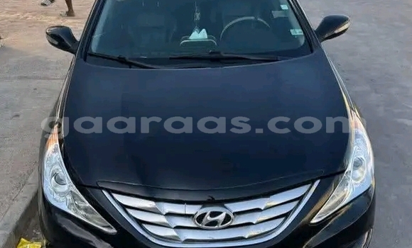 Dieundeu Occasion Hyundai Sonata Black Auto in Dakar in Dakar Dieundeu Occasion Hyundai Sonata Black Auto in Dakar in Dakar