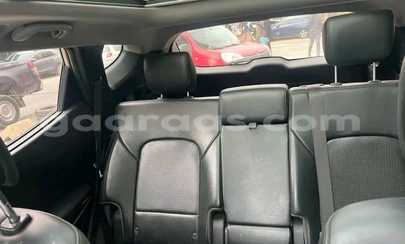 Dieundeu Occasion Hyundai Santa Fe Blanc Auto in Dakar in Dakar Dieundeu Occasion Hyundai Santa Fe Blanc Auto in Dakar in Dakar