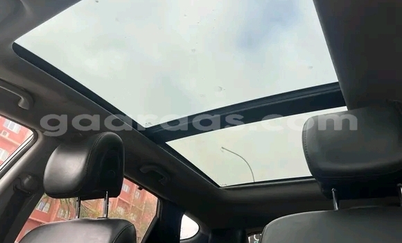 Dieundeu Occasion Hyundai Santa Fe Blanc Auto in Dakar in Dakar Dieundeu Occasion Hyundai Santa Fe Blanc Auto in Dakar in Dakar