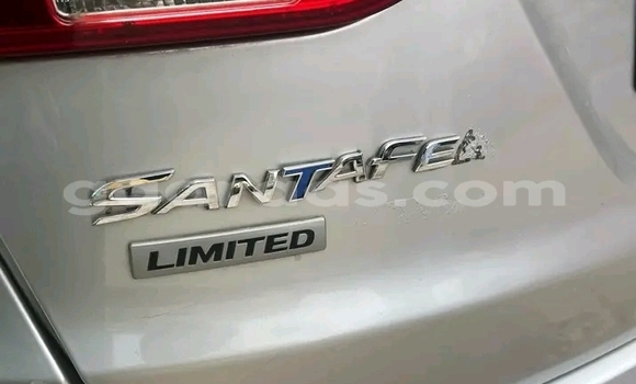 Dieundeu Occasion Hyundai Santa Fe Blanc Auto in Dakar in Dakar Dieundeu Occasion Hyundai Santa Fe Blanc Auto in Dakar in Dakar