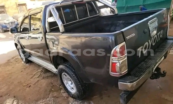 Acheter Occasion Voiture Toyota Hilux Autre à Dakar, Dakar Acheter Occasion Voiture Toyota Hilux Autre à Dakar, Dakar