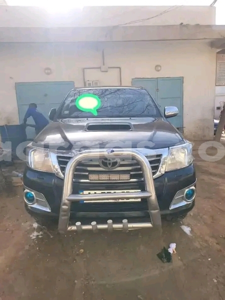 Big with watermark toyota hilux dakar dakar 31347