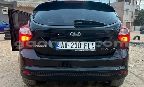 Buy Used Ford Focus Black Car in Dakar in Dakar