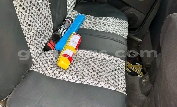 Dieundeu Occasion Ford Focus Black Auto in Dakar in Dakar Dieundeu Occasion Ford Focus Black Auto in Dakar in Dakar