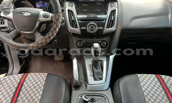 Dieundeu Occasion Ford Focus Black Auto in Dakar in Dakar Dieundeu Occasion Ford Focus Black Auto in Dakar in Dakar