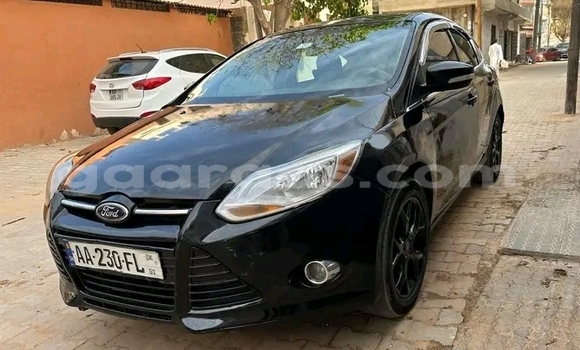 Dieundeu Occasion Ford Focus Black Auto in Dakar in Dakar Dieundeu Occasion Ford Focus Black Auto in Dakar in Dakar