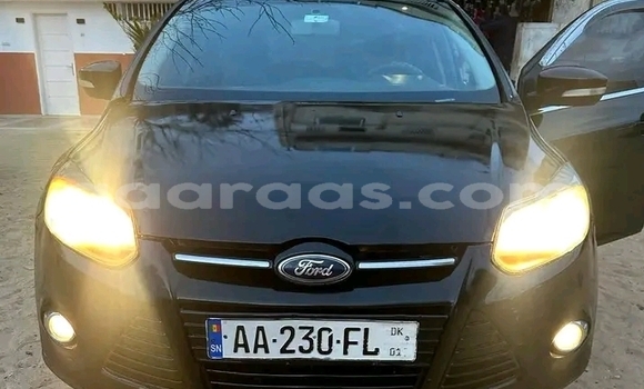 Dieundeu Occasion Ford Focus Black Auto in Dakar in Dakar Dieundeu Occasion Ford Focus Black Auto in Dakar in Dakar