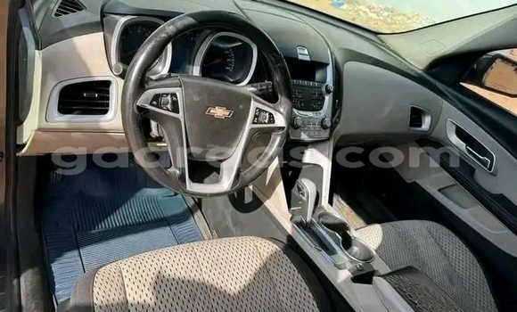 Dieundeu Occasion Chevrolet Equinox Black Auto in Dakar in Dakar Dieundeu Occasion Chevrolet Equinox Black Auto in Dakar in Dakar