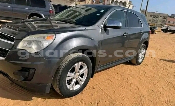 Dieundeu Occasion Chevrolet Equinox Black Auto in Dakar in Dakar Dieundeu Occasion Chevrolet Equinox Black Auto in Dakar in Dakar