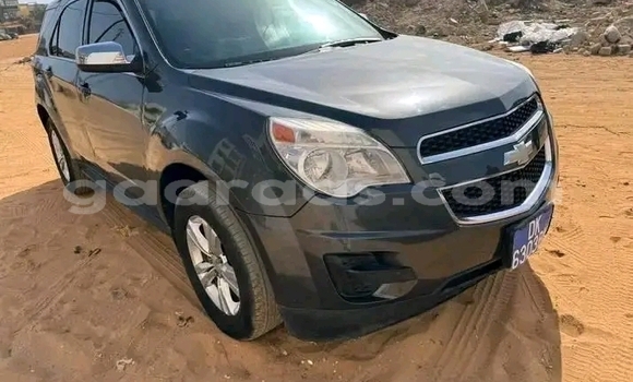 Dieundeu Occasion Chevrolet Equinox Black Auto in Dakar in Dakar Dieundeu Occasion Chevrolet Equinox Black Auto in Dakar in Dakar