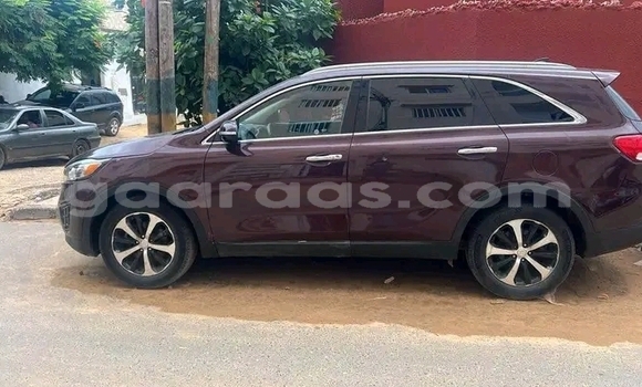 Acheter Occasion Voiture Kia Sorento Autre à Dakar, Dakar