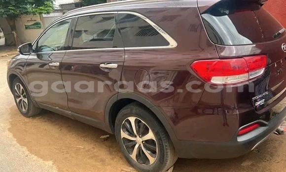 Dieundeu Occasion Kia Sorento Other Auto in Dakar in Dakar Dieundeu Occasion Kia Sorento Other Auto in Dakar in Dakar