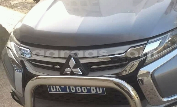 Buy New Mitsubishi Pajero Sport Silver Car in Dakar in Dakar Buy New Mitsubishi Pajero Sport Silver Car in Dakar in Dakar