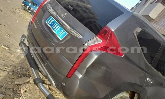 Buy New Mitsubishi Pajero Sport Silver Car in Dakar in Dakar Buy New Mitsubishi Pajero Sport Silver Car in Dakar in Dakar