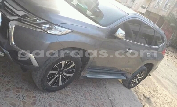 Buy New Mitsubishi Pajero Sport Silver Car in Dakar in Dakar Buy New Mitsubishi Pajero Sport Silver Car in Dakar in Dakar