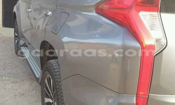 Buy New Mitsubishi Pajero Sport Silver Car in Dakar in Dakar Buy New Mitsubishi Pajero Sport Silver Car in Dakar in Dakar