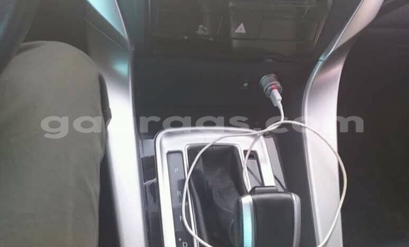 Buy New Mitsubishi Pajero Sport Silver Car in Dakar in Dakar Buy New Mitsubishi Pajero Sport Silver Car in Dakar in Dakar