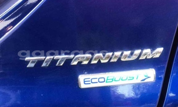 Buy Import Ford Fusion Blue Car in Dakar in Dakar Buy Import Ford Fusion Blue Car in Dakar in Dakar