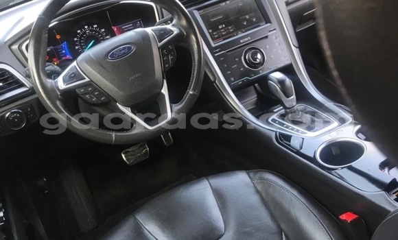 Buy Import Ford Fusion Blue Car in Dakar in Dakar Buy Import Ford Fusion Blue Car in Dakar in Dakar