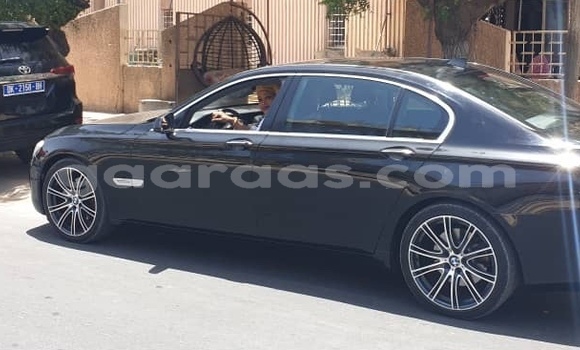 Buy Used BMW 700 Blue Car in Dakar in Dakar Buy Used BMW 700 Blue Car in Dakar in Dakar