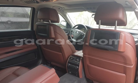 Buy Used BMW 700 Blue Car in Dakar in Dakar Buy Used BMW 700 Blue Car in Dakar in Dakar