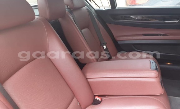 Buy Used BMW 700 Blue Car in Dakar in Dakar Buy Used BMW 700 Blue Car in Dakar in Dakar