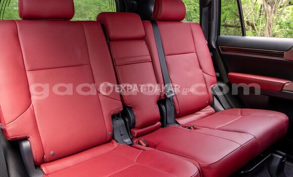 Acheter Occasion Voiture Lexus GX Blanc à Dakar, Dakar Acheter Occasion Voiture Lexus GX Blanc à Dakar, Dakar