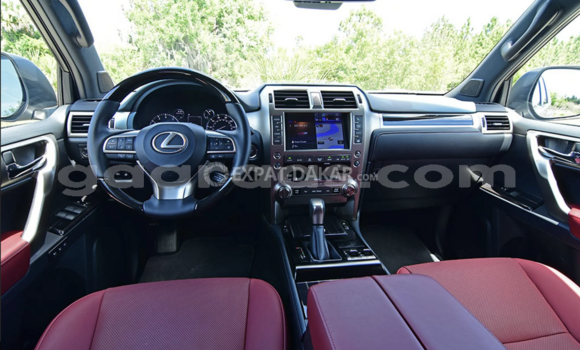Acheter Occasion Voiture Lexus GX Blanc à Dakar, Dakar Acheter Occasion Voiture Lexus GX Blanc à Dakar, Dakar