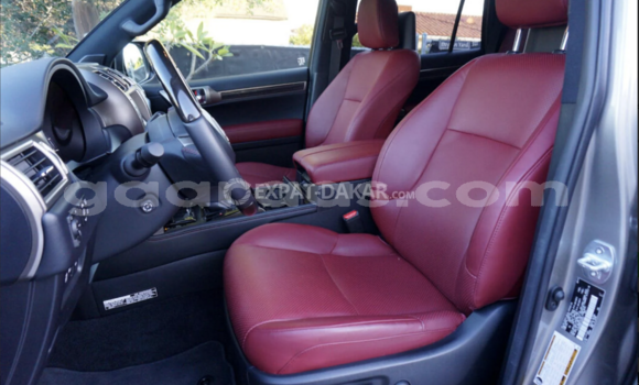 Acheter Occasion Voiture Lexus GX Blanc à Dakar, Dakar Acheter Occasion Voiture Lexus GX Blanc à Dakar, Dakar