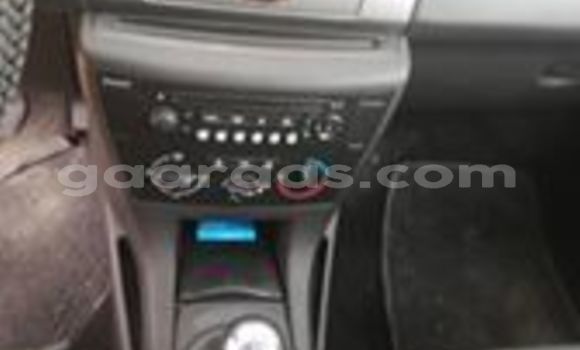 Dieundeu Occasion Citroen C4 Silver Auto in Dakar in Dakar Dieundeu Occasion Citroen C4 Silver Auto in Dakar in Dakar